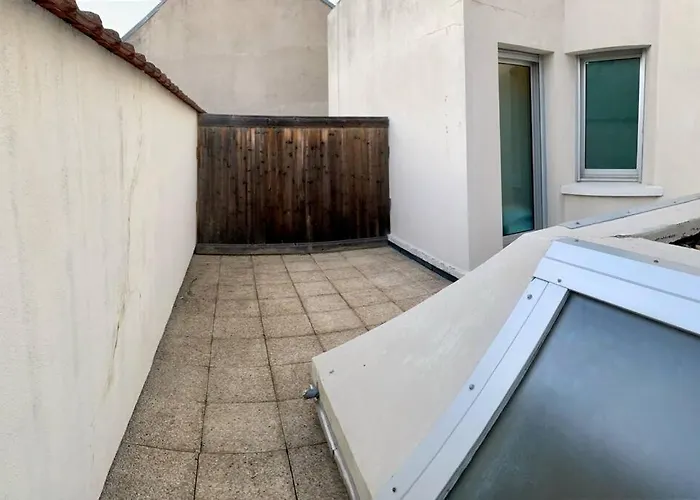 Appartement 125M2 Au Centre De Cusset
