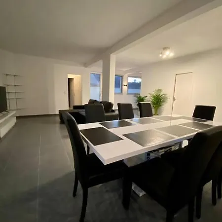 Appartement 125M2 Au Centre De Cusset Exterior foto