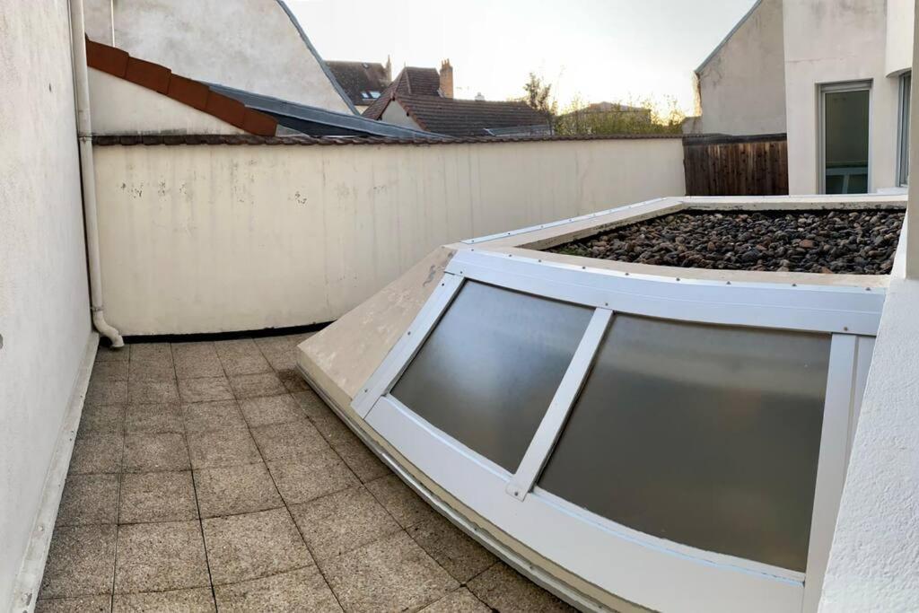 125m2 Au Centre De Apartment